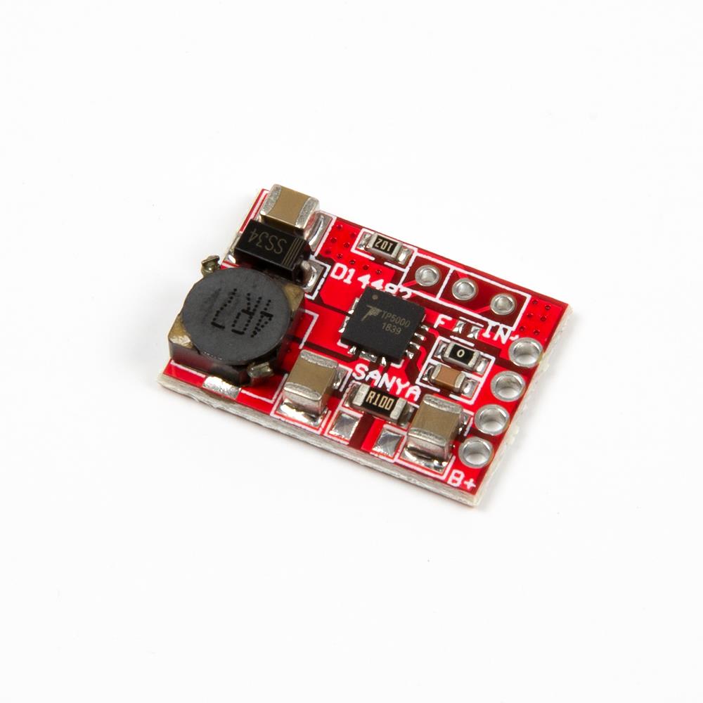 TP5000 2A Lityum Lipfepo4 Pil Şarj Modülü 1S 3.6V / 4.2V Li-Ion Batarya Akü Mp3 - Foto 7