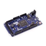 Arduino DUE R3 Klon (USB Kablo Dahil) - Görsel 2