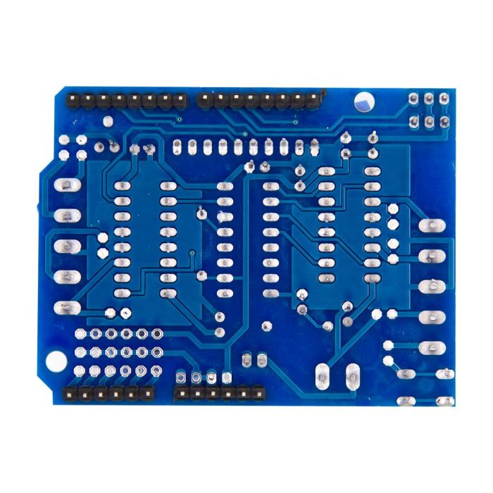 Arduino Motor Sürücü Shield L293D - Görsel 4