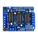 Arduino Motor Sürücü Shield L293D - Görsel 3
