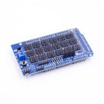 Arduino MEGA 2560 R3 Sensör Shield V2