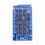 Arduino MEGA 2560 R3 Sensör Shield V2 - Görsel 3