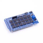 Arduino MEGA 2560 R3 Sensör Shield V2 - Görsel 4