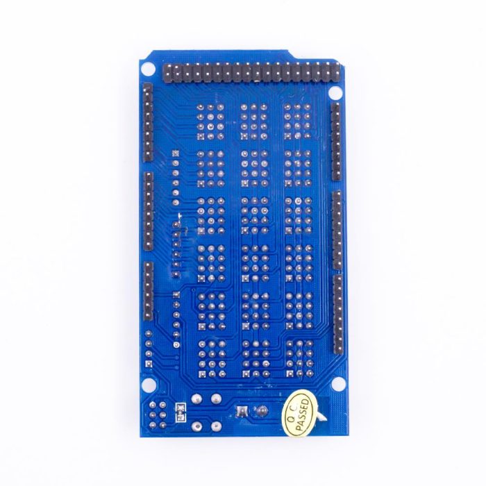 Arduino MEGA 2560 R3 Sensör Shield V2 - Görsel 5