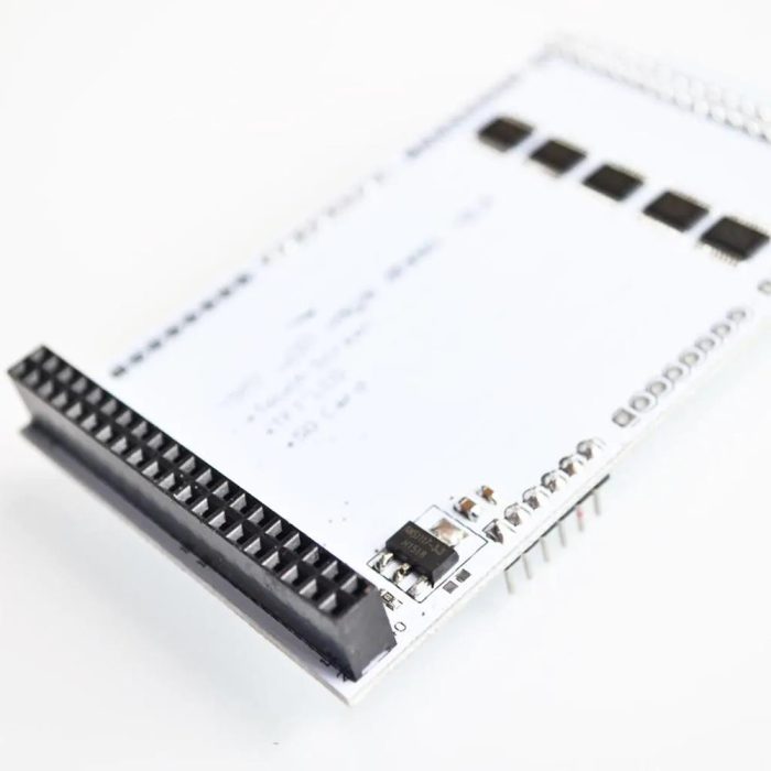 3.2 inç TFT Ekran Bağlantı Shield (Arduino MEGA ile Uyumlu) - Görsel 3