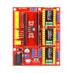 Arduino Nano CNC Shield V4 - Görsel 5