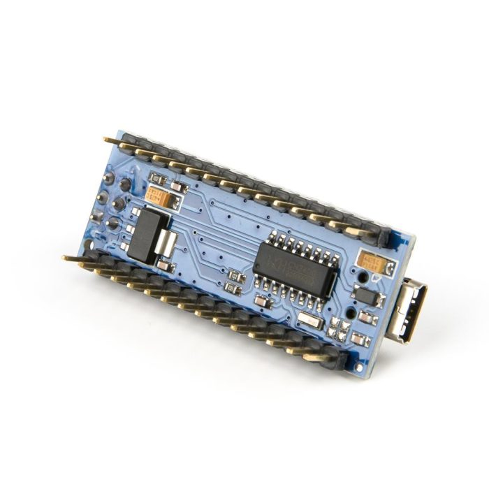 Arduino Nano Klon v3.0 - USB CH340 Çip (USB Kablo Dahil) - Görsel 5