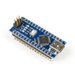 Arduino Nano Klon v3.0 - USB CH340 Çip (USB Kablo Dahil) - Görsel 7