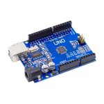 Arduino Uno R3 Geliştirilmiş CH340 Chip - Klon (USB Kablo Dahil) - Görsel 5