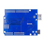 Arduino Uno R3 Geliştirilmiş CH340 Chip - Klon (USB Kablo Dahil) - Görsel 6