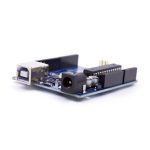 Arduino Uno R3 DIP Klon Geliştirme Kartı (USB Kablo Dahil) - Görsel 3