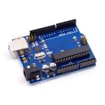 Arduino Uno R3 DIP Klon Geliştirme Kartı (USB Kablo Dahil) - Görsel 5