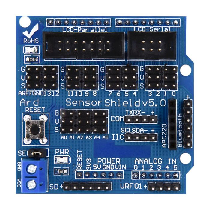 Arduino UNO Sensör Shield V5.0 - Görsel 3