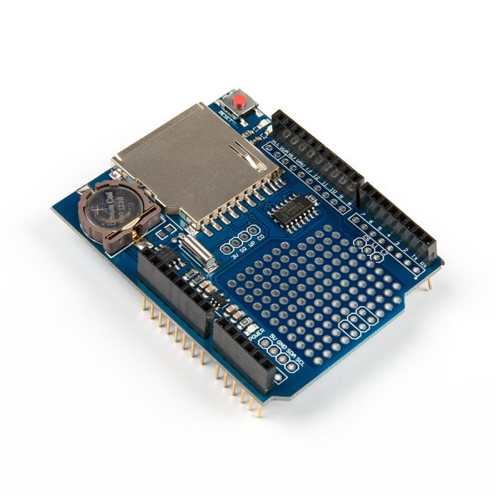 Arduino Veri Kayıt (Data Logger) Shield - Görsel 2