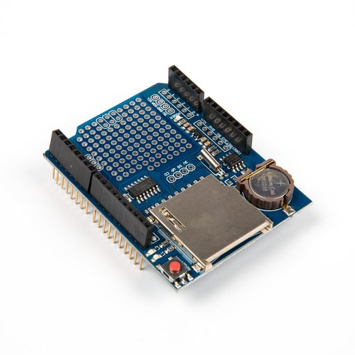 Arduino Veri Kayıt (Data Logger) Shield - Görsel 4