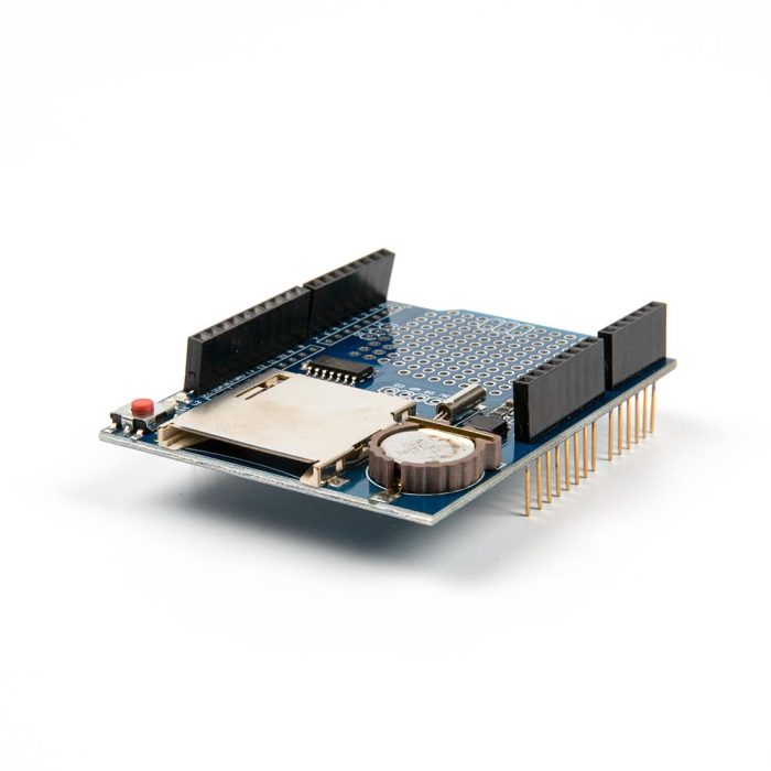 Arduino Veri Kayıt (Data Logger) Shield - Görsel 6