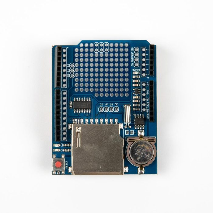 Arduino Veri Kayıt (Data Logger) Shield - Görsel 8