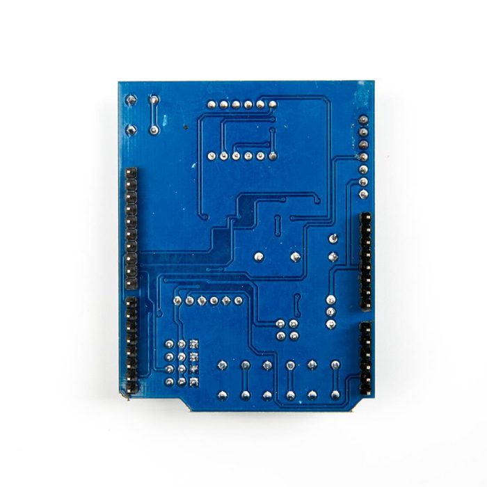 Çok Fonksiyonlu Arduino Shield - Görsel 5