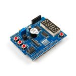 Çok Fonksiyonlu Arduino Shield - Görsel 2