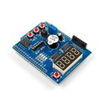 Çok Fonksiyonlu Arduino Shield - Görsel 3