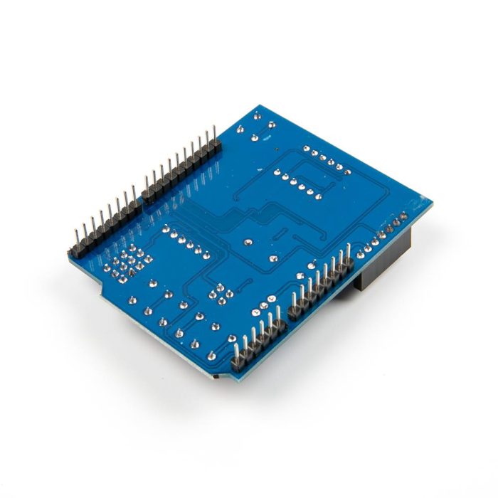 Çok Fonksiyonlu Arduino Shield - Görsel 6