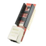 ENC28J60 HanRun Nano 3.0 Ethernet Shield - Görsel 2
