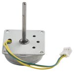 3 Fazlı Mikro Fırçasız Motor 3-24V 0.1A-1A - Görsel 4