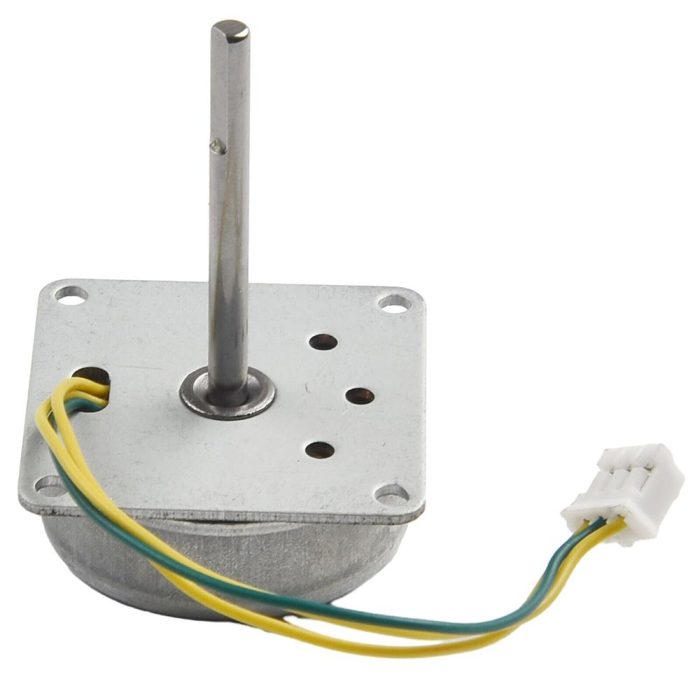 3 Fazlı Mikro Fırçasız Motor 3-24V 0.1A-1A - Görsel 4