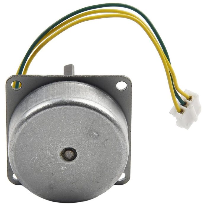 3 Fazlı Mikro Fırçasız Motor 3-24V 0.1A-1A - Görsel 5