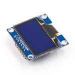 1.3 inç SPI OLED LCD Modülü + 7 Pin Header - Görsel 2