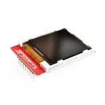 1.44 inch 128X128 SPI LCD Ekran Modülü  (Dokunmatik Değildir) - Görsel 2
