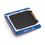 1.8 inç TFT SPI Seri Port ile Haberleşmeli LCD Ekran Modülü - Görsel 4