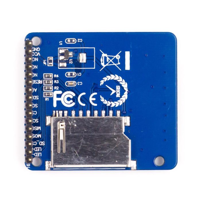 1.8 inç TFT SPI Seri Port ile Haberleşmeli LCD Ekran Modülü - Görsel 6