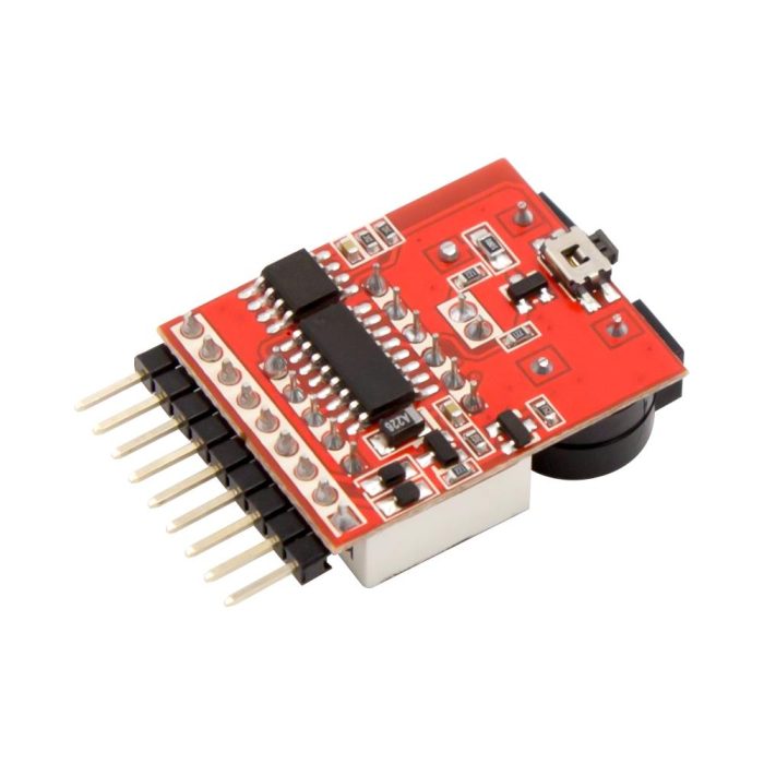 Lipo Seviye Ölçer ve Alarm Modülü 1-8S - Görsel 3