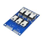 12-36V DC 15A 500W Fırçasız Motor Sürücü Modülü (Hall Sensörlü) - Görsel 7