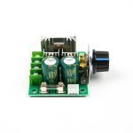 12-40 V 10 A Motor Sürücü Kartı (400 W) - Görsel 2