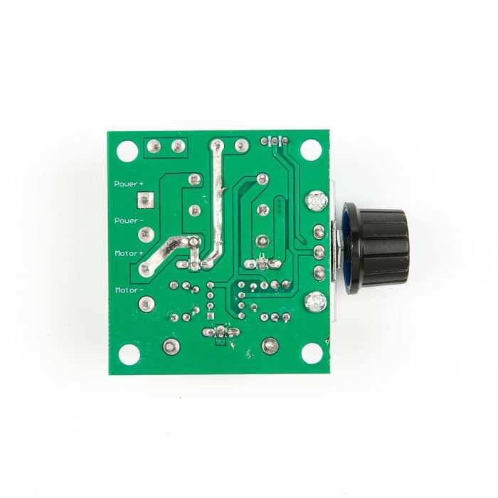 12-40 V 10 A Motor Sürücü Kartı (400 W) - Görsel 4