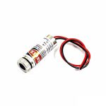 12mm 650nm 5mw Kırmızı Çapraz Kafalı Lazer 5V - Görsel 2