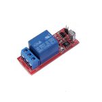 12V 1 Kanallı IR Uzaktan Kumandalı Röle Modülü - Görsel 3