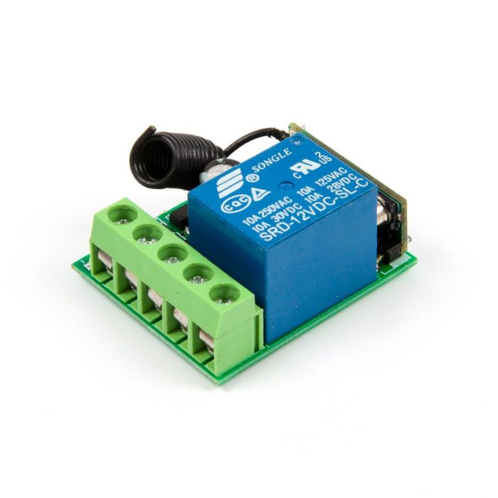 12v-10a-433mhz-1-kanalli-kablosuz-rf-alicili-role-modulu-kutulu-5898.jpg 12V 10A 433MHz 1 Kanallı Kablosuz RF Alıcılı Röle Modülü (Kutulu) - Görsel 3