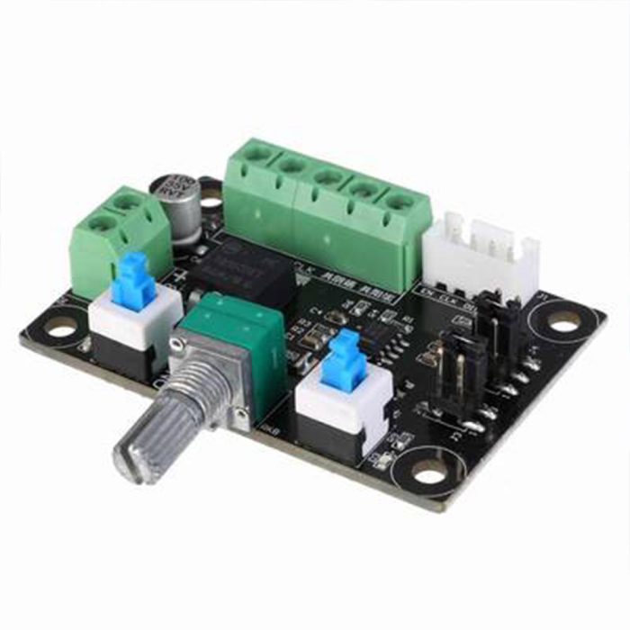 12v-24v-pwm-step-motor-surucu-2113.jpg 12V-24V PWM Step Motor Sürücü - Görsel 1