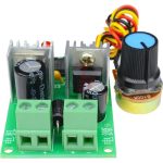 12V-36V 3A PWM DC Motor Sürücü