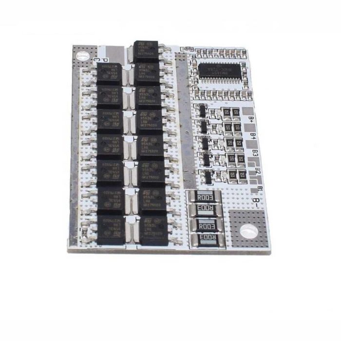 5S 100A 21V BMS 18650 Lityum Lipo Pil Şarj Koruma Devresi - Görsel 2