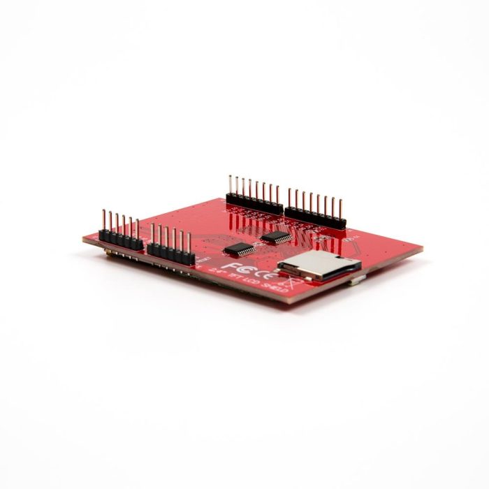 2.4 inç TFT LCD Dokunmatik Ekran Shield 240x320 ILI9341 Denetleyici - Görsel 6