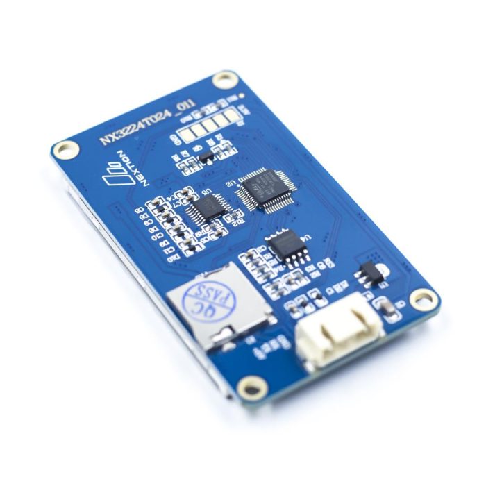 2.4 inch Nextion NX3224T024 HMI Dokunmatik TFT LCD Ekran - Görsel 2