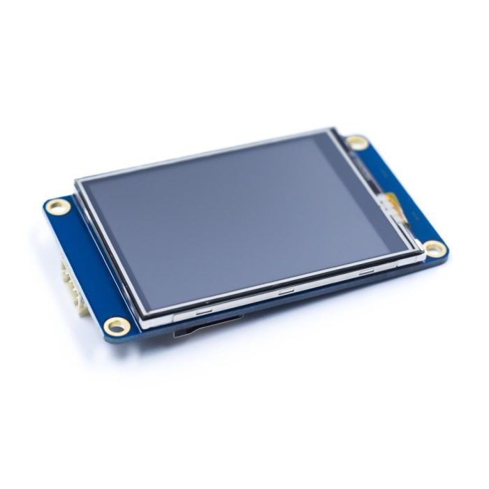 2.4 inch Nextion NX3224T024 HMI Dokunmatik TFT LCD Ekran - Görsel 3