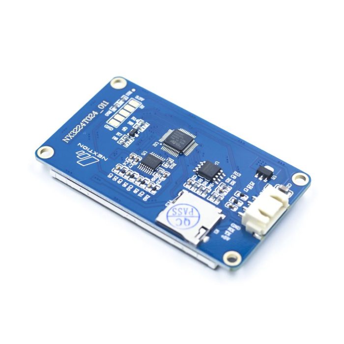 2.4 inch Nextion NX3224T024 HMI Dokunmatik TFT LCD Ekran - Görsel 4