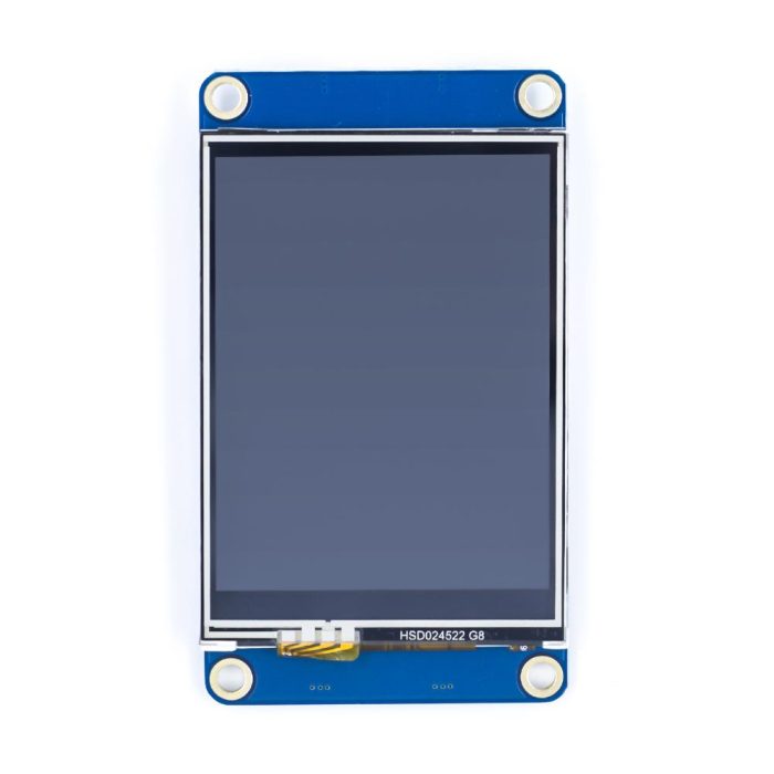 2.4 inch Nextion NX3224T024 HMI Dokunmatik TFT LCD Ekran - Görsel 7
