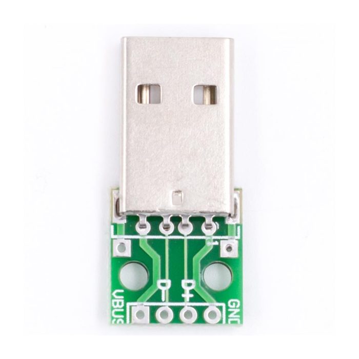 2.54mm USB'yi DIP'e Dönüştürücü Modülü - Görsel 2