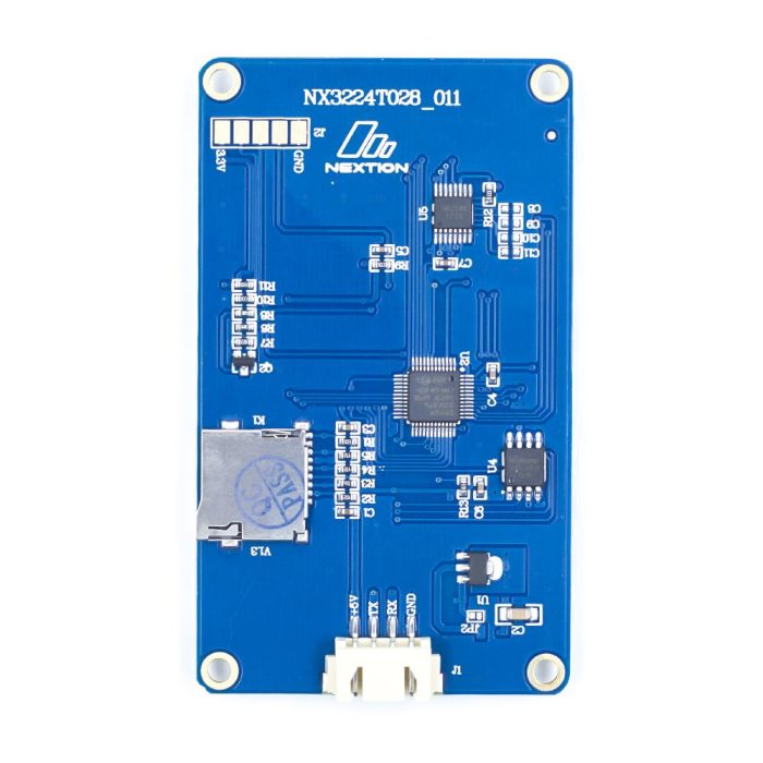 2.8 inch Nextion NX3224T028 HMI Dokunmatik TFT LCD Ekran - Görsel 4